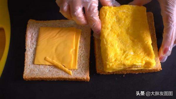 30塊買一個雞蛋三明治？告辭！自己做的更香，秘方免費送