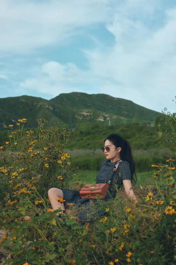 劉詩詩 神仙姐姐的假期明信片 ​​​