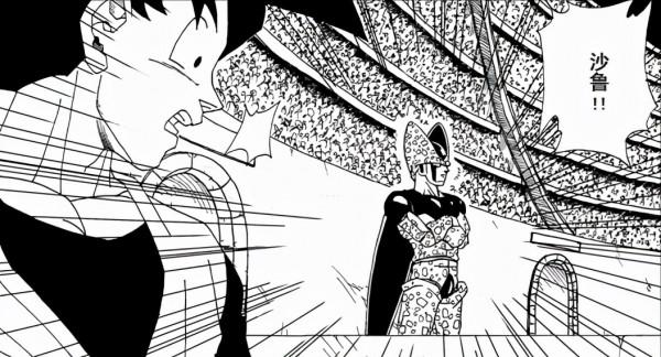 如果貝吉特與布羅利交手，會是什麼樣的場面呢