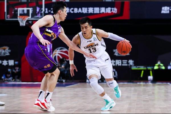 弗格31分郭艾倫僅13中3 遼寧輕取北控豪取8連勝