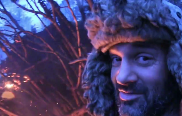 德爺挑戰挪威極寒之地：餓8天吃上海鮮自助，蛤蜊海草吃不完