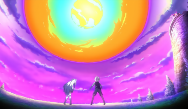 淚爺暗殺者會是黑馬之作?初級評分9.9,白毛+狗糧第三話效果拉滿 淚爺暗殺者會是黑馬之作?初級評分9.9,白毛+狗糧第三話效果拉滿