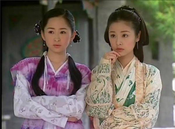 演章子怡丫鬟出道，她還是《七仙女》的青兒，35歲就結婚退圈了