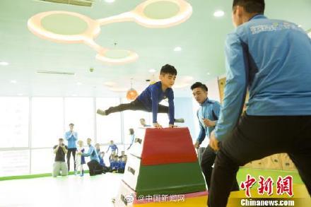 國家衛健委:學齡前兒童每日運動不少於3小時 國家衛健委:學齡前兒童每日運動不少於3小時