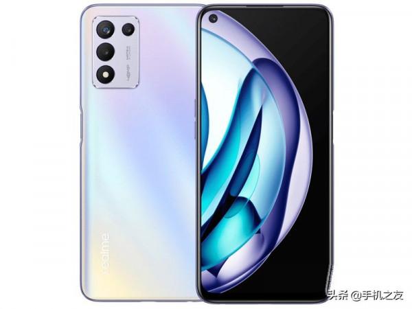realme Q3t引數大全
