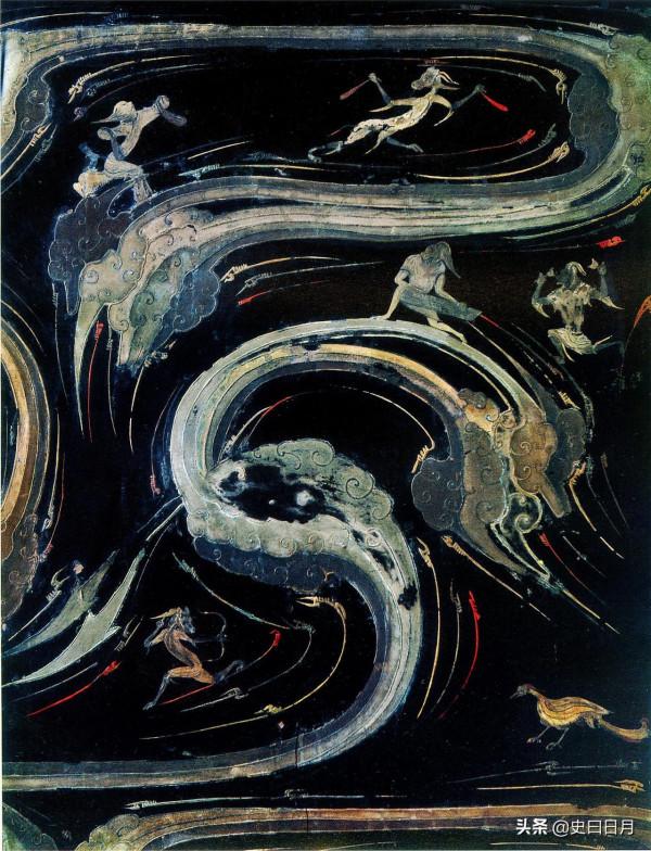 辛追夫人的豪華套棺，論棺材能富麗到什麼程度，奇幻而浪漫