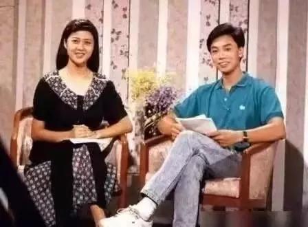 90年代廣東臺最火的主持人現狀：譚國治與陳旭然離世，陳維聰消失