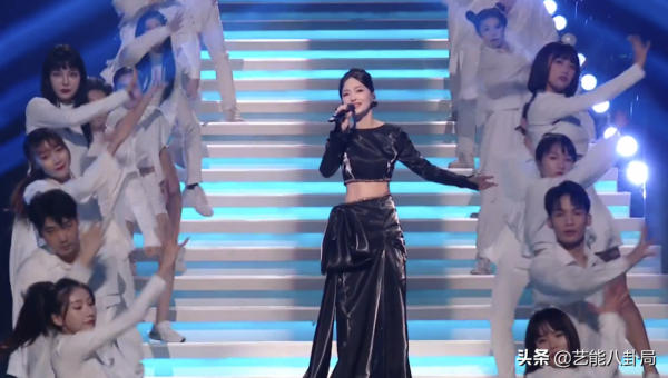 雙十一晚會生圖比美：這一屆女明星都吃了防腐劑