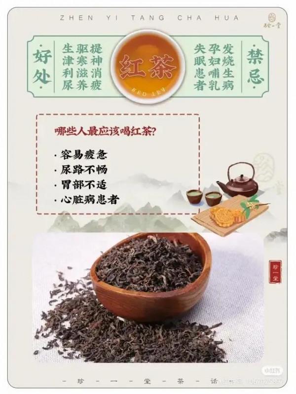 最全的喝茶攻略