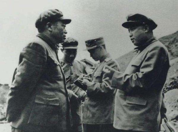 1988年趙南起被授上將軍銜,老幹部卻說他是臥底,其中有何隱情? 1988年趙南起被授上將軍銜,老幹部卻說他是臥底,其中有何隱情?