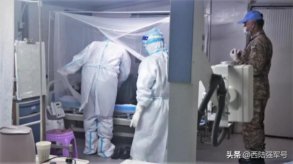 國慶第三天，他們從非洲回國