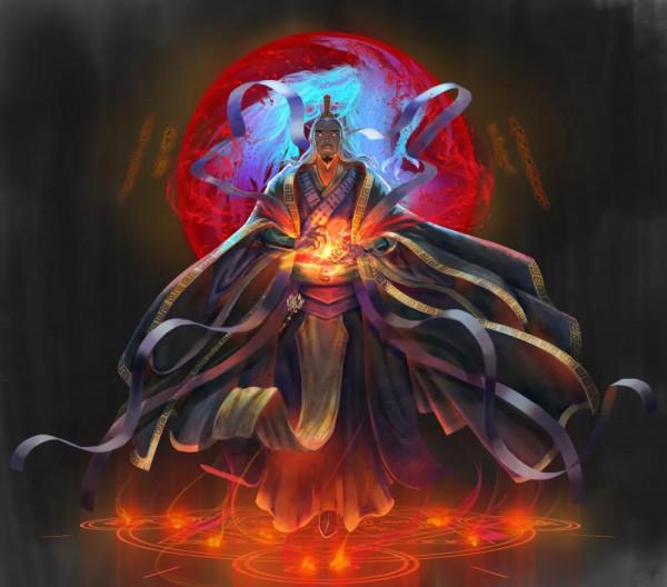 中國神話之玉皇大帝,來歷竟是一個遠古國家的王子 中國神話之玉皇大帝,來歷竟是一個遠古國家的王子