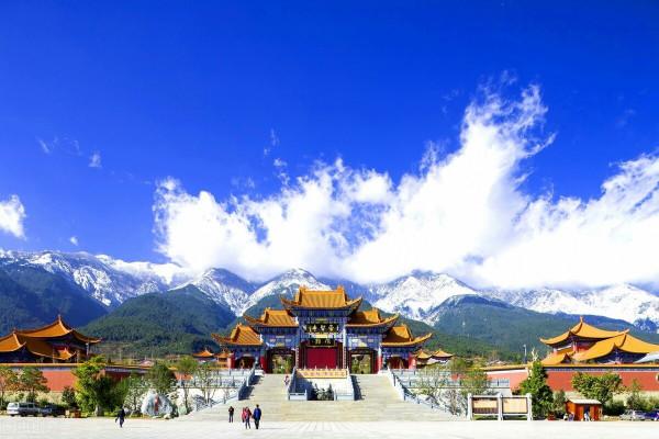 未來15年方向已定，雲南迎新格局，一主一副帶動城市群發展