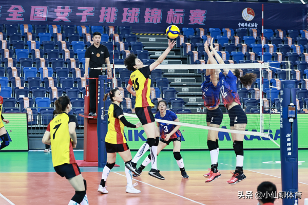 女排全錦賽決賽大爆冷,上海女排3-0橫掃山東,23歲小將被雪藏 女排全錦賽決賽大爆冷,上海女排3-0橫掃山東,23歲小將被雪藏