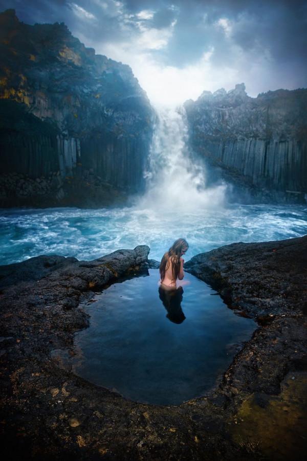 地球上50個最空靈的地方像走進童話中一樣