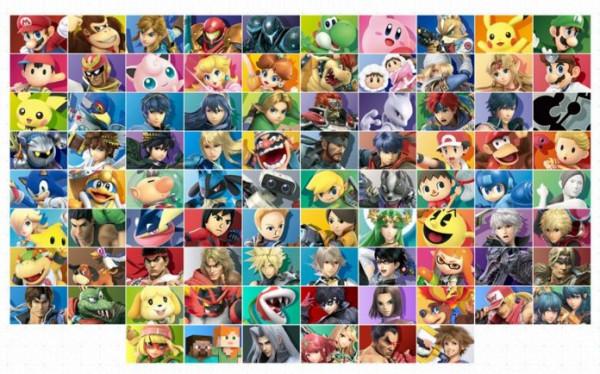 任天堂將在北美舉辦《任天堂明星大亂鬥》授權錦標賽