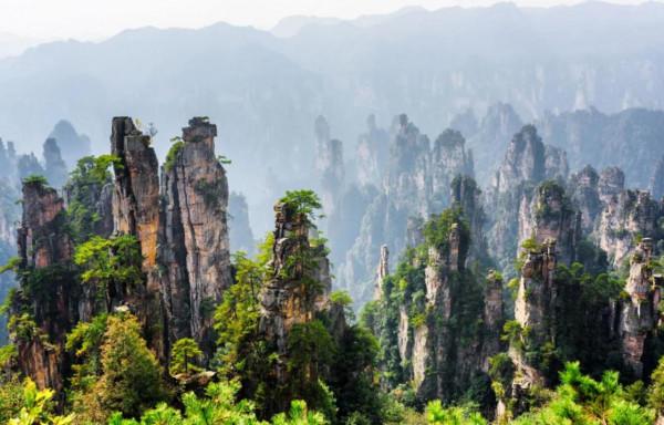 人間十大仙境！絕美，攝人心魂！神奇的大自然