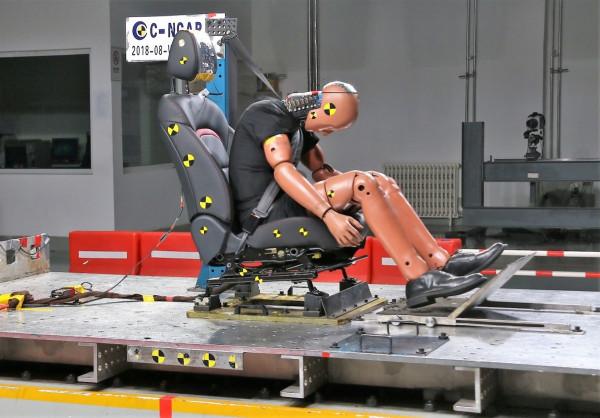 最新!C-NCAP管理規則做出7項修訂說明 最新!C-NCAP管理規則做出7項修訂說明