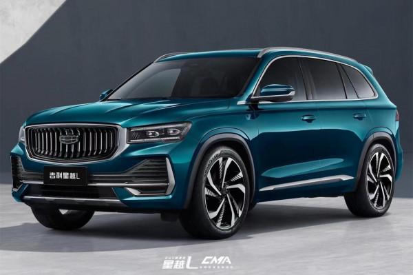 自主新高度VS捲土重來 吉利星越L對比起亞智跑Ace