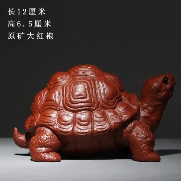 石敢當龜，逼真嗎？