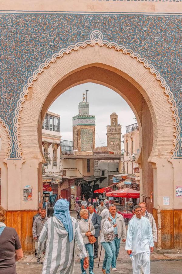 摩洛哥十大經典景點 摩洛哥十大經典景點