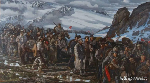 一場決定中央紅軍長征方向的秘密談判