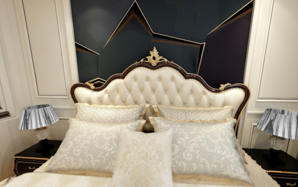 吾悅華府|104平歐式風格,打造優雅簡約的家 吾悅華府|104平歐式風格,打造優雅簡約的家