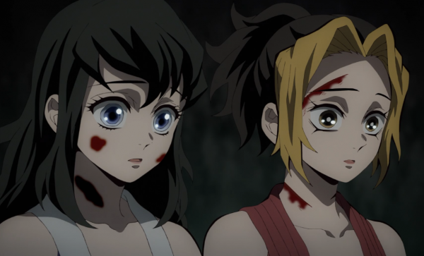 鬼滅之刃：音柱三位老婆的9個趣味設定 娘化主角團 須磨最可愛