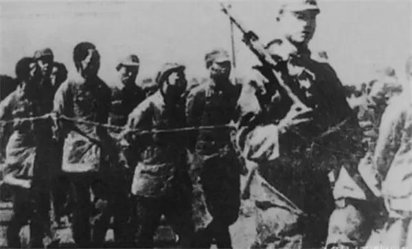 南京大屠殺時,被俘將士為何不反抗?40年後,一位老兵說出了原因 南京大屠殺時,被俘將士為何不反抗?40年後,一位老兵說出了原因