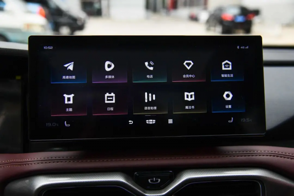 空間堪比漢蘭達，質感不輸合資，國產大7座10萬出頭可買