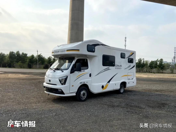 五徵也出房車！2.0T空間大亮相成“網紅”，價效比高適合入門車友