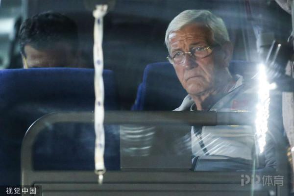 裡皮：中國足球曾經一度達到頂峰 但缺乏青訓導致了衰退