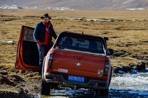 「康藏官道｜路書」翻越天險，帶你用越野的方式進藏