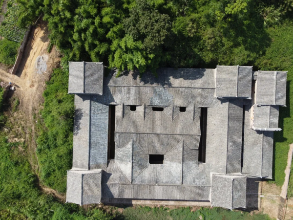 傍晚的贛州古浮橋，是我今年看過最美的畫面