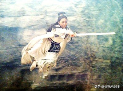 《甘十九妹》播出26年，女一號因病過氣，男一號被傳拋棄患癌妻子