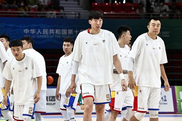 27+9,吳前率隊打瘋了,全運男籃又多一爭冠隊,廣東遼寧壓力來了 27+9,吳前率隊打瘋了,全運男籃又多一爭冠隊,廣東遼寧壓力來了