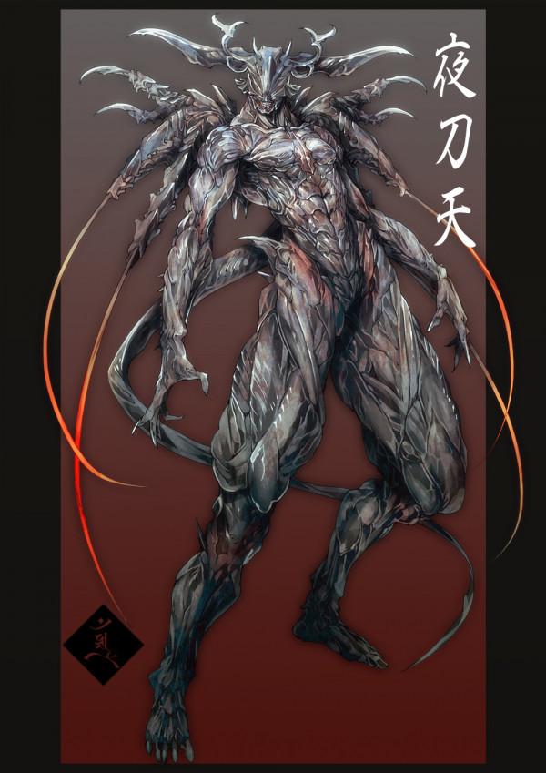 【 昆蟲之妖 】 【 昆蟲之妖 】