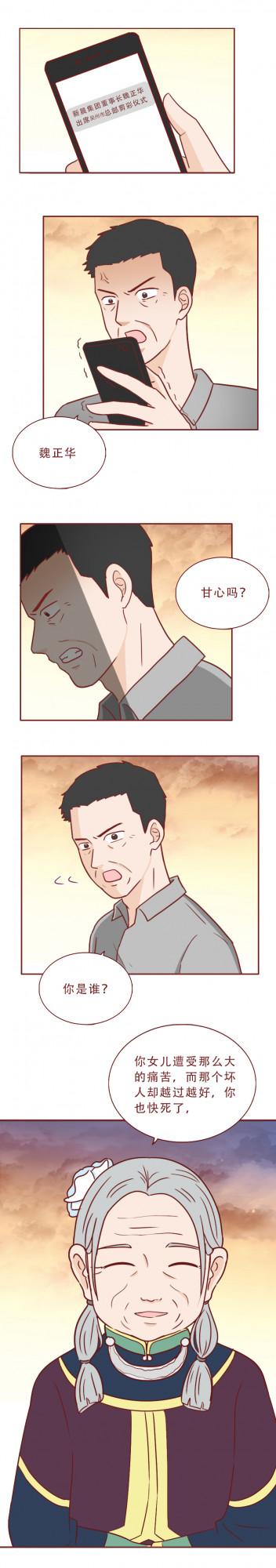 女兒被舅舅欺凌，父親用櫻桃提煉毒物復仇，漫畫結局極度舒適