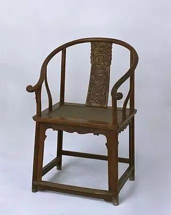 國內外博物館收藏的珍品圈椅