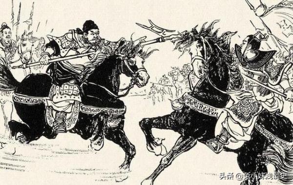 張飛:長坂橋怒吼三聲“誰敢與我決一死戰”,嚇退曹操百萬大軍 張飛:長坂橋怒吼三聲“誰敢與我決一死戰”,嚇退曹操百萬大軍