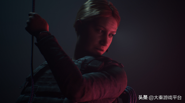 獨立電影式恐怖遊戲系列作品《黑相集:灰冥界》 獨立電影式恐怖遊戲系列作品《黑相集:灰冥界》