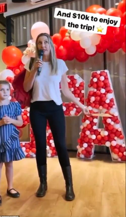 公司市值12億,美國女CEO獎勵每位員工2張頭等艙機票和1萬美元 公司市值12億,美國女CEO獎勵每位員工2張頭等艙機票和1萬美元