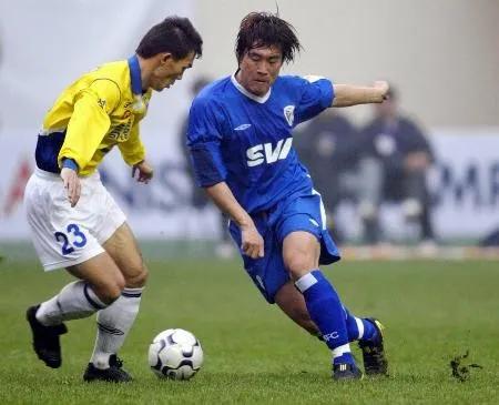 我們那些年喜歡過的中國足球明星