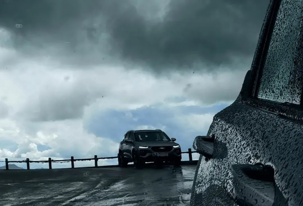 海馬人的朋友圈美爆了！戳進來，看看雪後海馬有多美