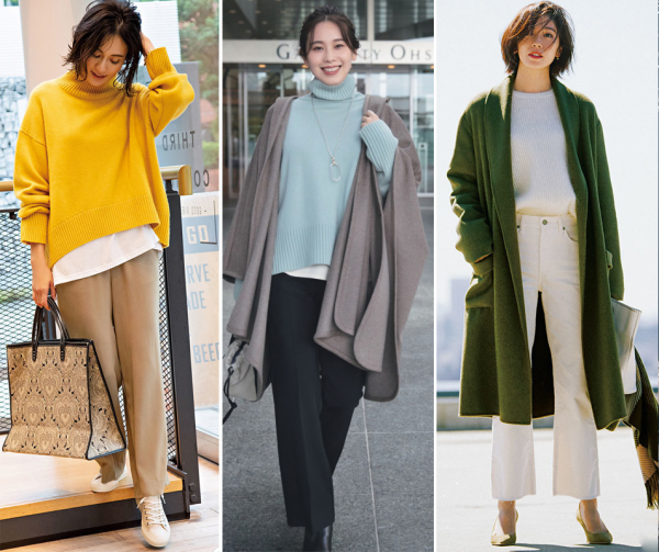 拯救冬日起床困難症，28套氣質搭配已備好，讓你10秒出門也時髦