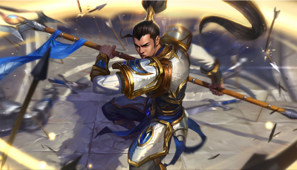 LOL手遊:上限高易精通,3位“萬金油英雄”太香了,堪稱萌新福音 LOL手遊:上限高易精通,3位“萬金油英雄”太香了,堪稱萌新福音