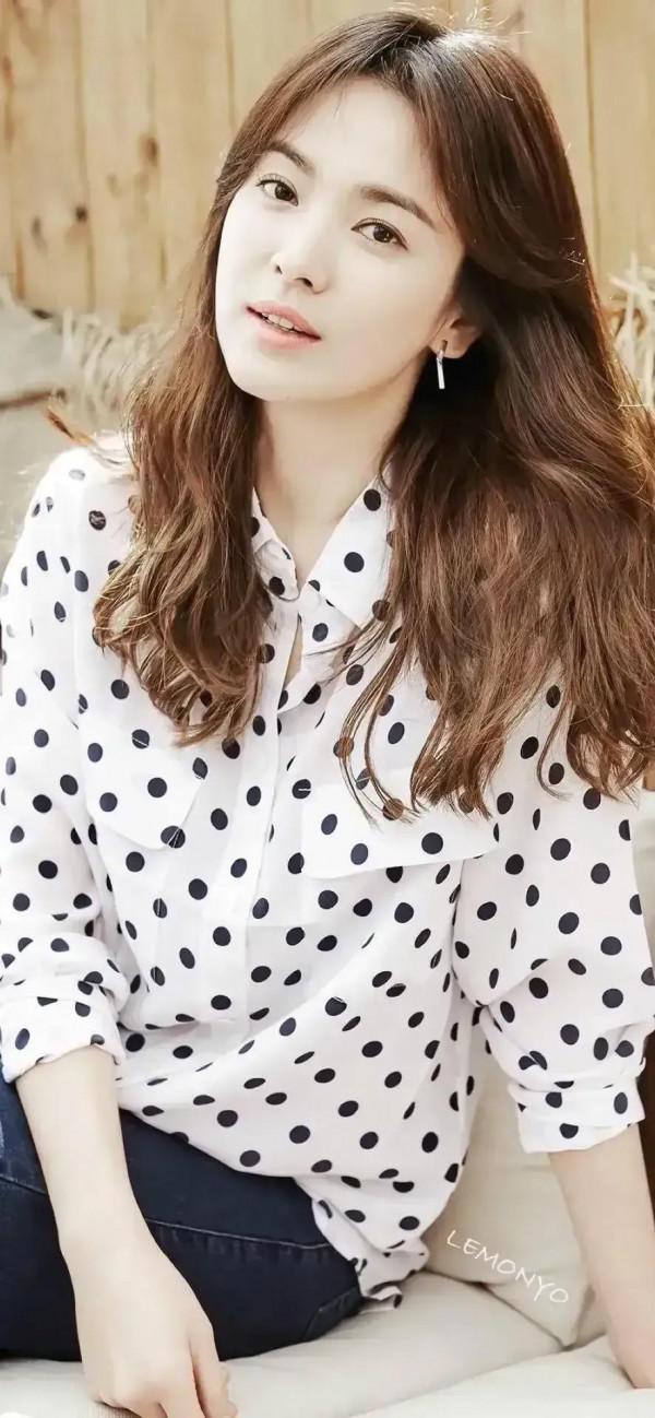 宋慧喬還是這麼優雅美麗 宋慧喬還是這麼優雅美麗