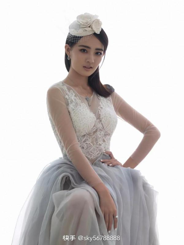 美美的徐璐愛了