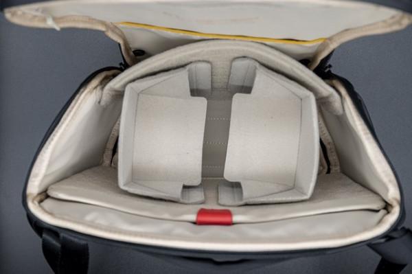 高顏值大小適中 PGYTECH OneGo單肩包6L上手體驗