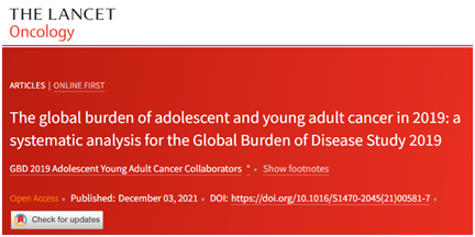 每年近40萬年輕人死於癌症！年輕的生命給所有人敲響了警鐘